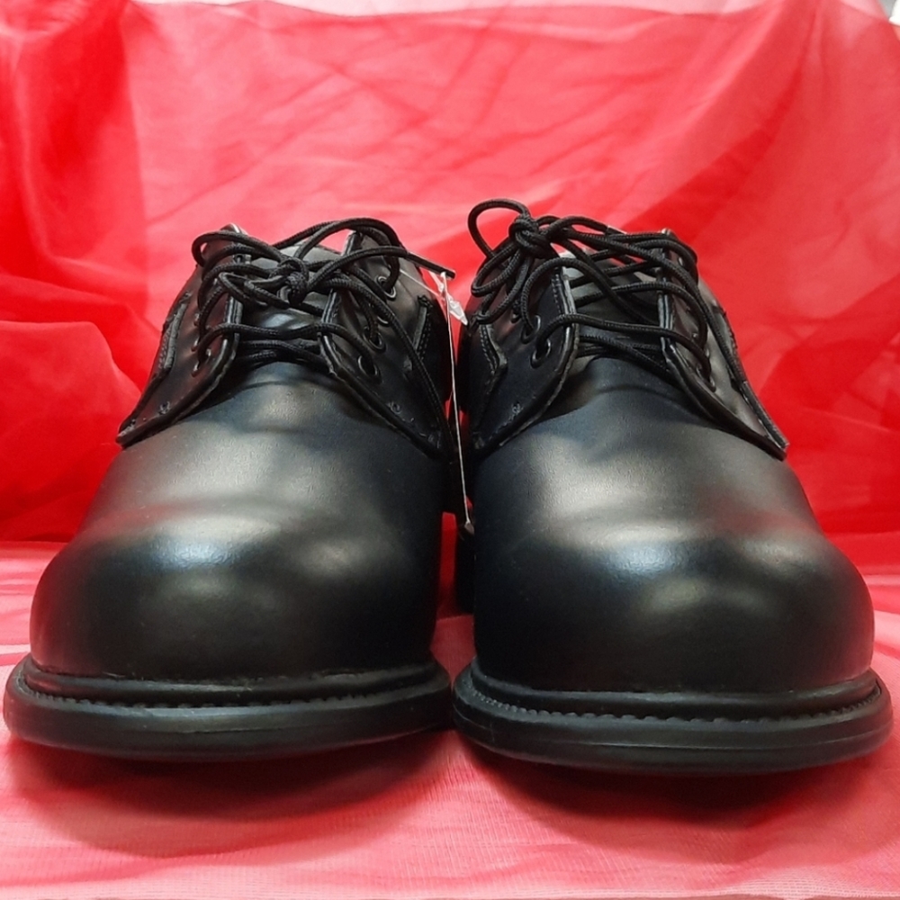 Galls Leather Oxford - Picture 4 of 7